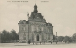 Carte postale Saint-Maur-des-Fossés