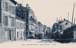 Carte postale Courbevoie