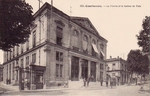 Carte postale Courbevoie