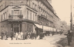 Carte postale Courbevoie