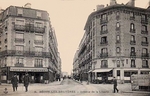 Carte postale Courbevoie