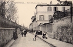 Carte postale Courbevoie