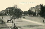 Carte postale Saint-Nazaire