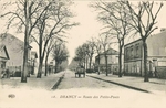 Carte postale Drancy