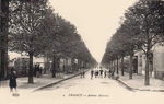 Carte postale Drancy