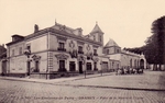 Carte postale Drancy