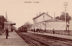 Carte postale Antony