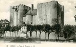 Carte postale Niort