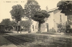 Carte postale Pessac