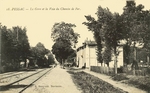 Carte postale Pessac