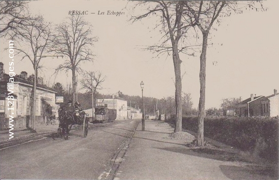 Carte postale de Pessac