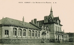 Carte postale Cergy