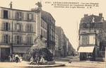 Carte postale Levallois-Perret