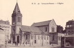 Carte postale Levallois-Perret