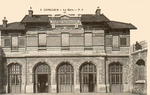 Carte postale Levallois-Perret