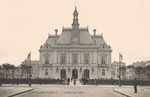 Carte postale Levallois-Perret