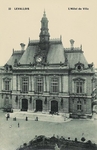 Carte postale Levallois-Perret