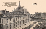 Carte postale Levallois-Perret