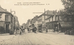 Carte postale Levallois-Perret