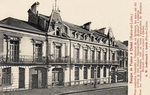 Carte postale Cholet