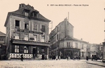 Carte postale Issy-les-Moulineaux