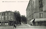 Carte postale Issy-les-Moulineaux