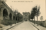 Carte postale Issy-les-Moulineaux