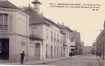 Carte postale Maisons-Alfort