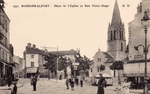 Carte postale Maisons-Alfort