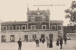 Carte postale Maisons-Alfort