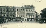 Carte postale Ivry-sur-Seine