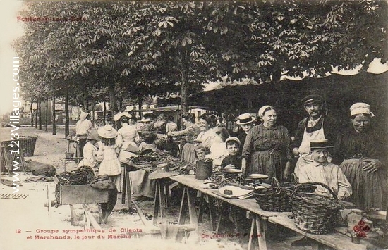 Carte postale de Fontenay-sous-Bois