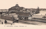 Carte postale Saint-Malo