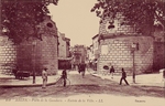 Carte postale Arles