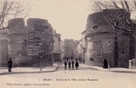 Carte postale Arles