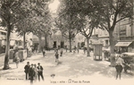 Carte postale Arles