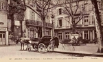 Carte postale Arles