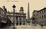 Carte postale Arles