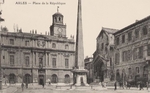 Carte postale Arles