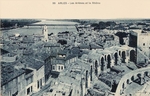 Carte postale Arles