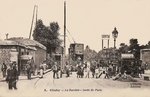 Carte postale Clichy