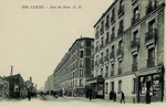 Carte postale Clichy