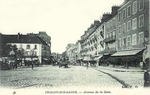 Carte postale Chalon-sur-Saône