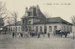 Carte postale Pantin