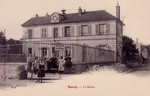 Carte postale Bondy