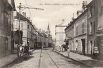 Carte postale Épinay-sur-Seine