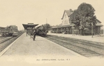 Carte postale Épinay-sur-Seine