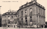 Carte postale Épinay-sur-Seine