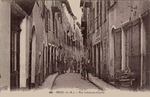 Carte postale Breil-sur-Roya