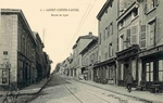 Carte postale Saint-Genis-Laval